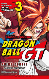 ✅ DRAGON BALL GT ANIME SERIE Nº 03/03 - 9788491746553
